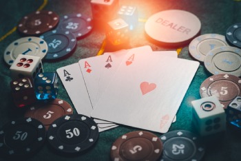 ESP in Gambling